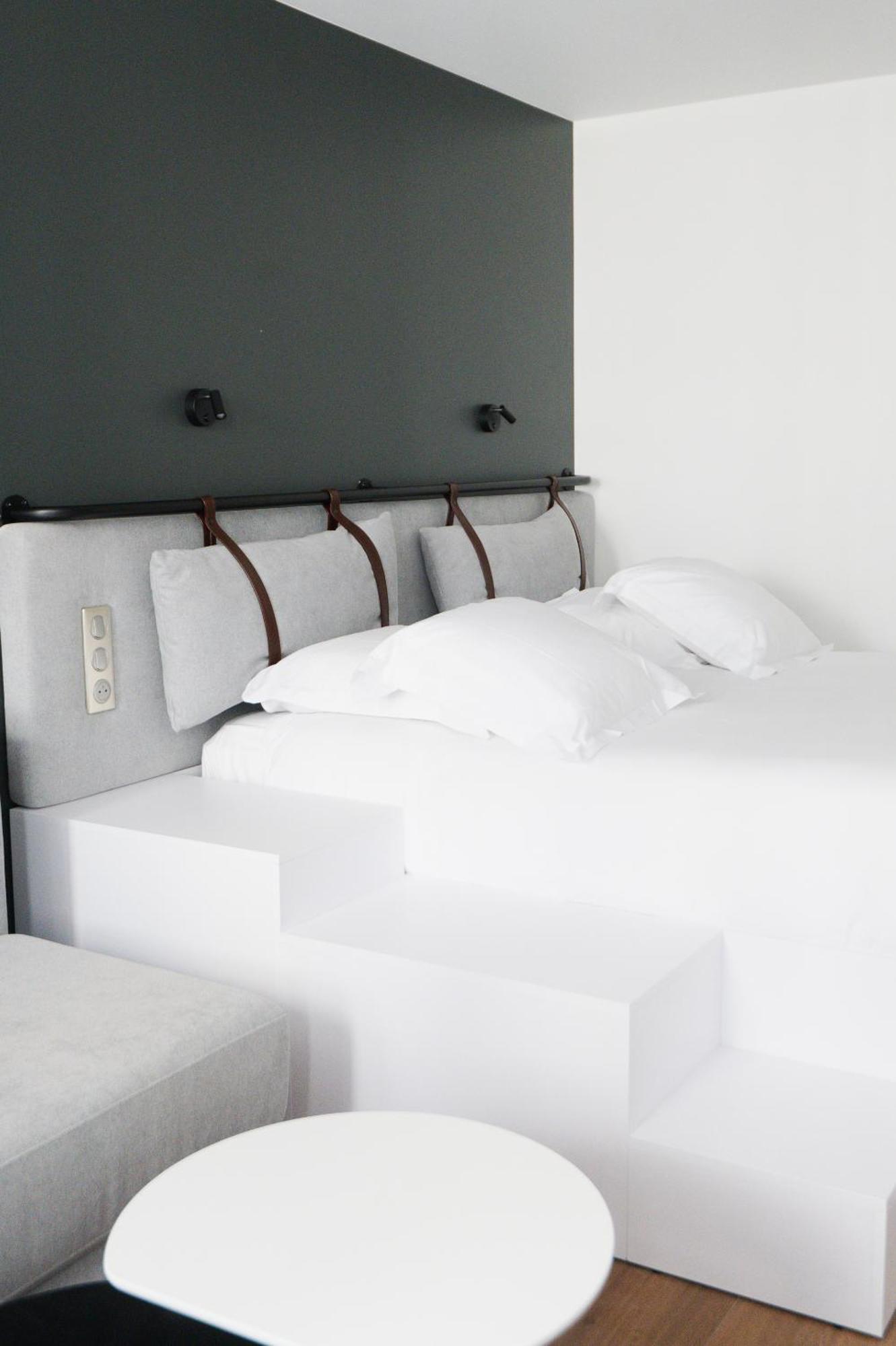 Hotel Leev Victoire & Spa パリ エクステリア 写真
