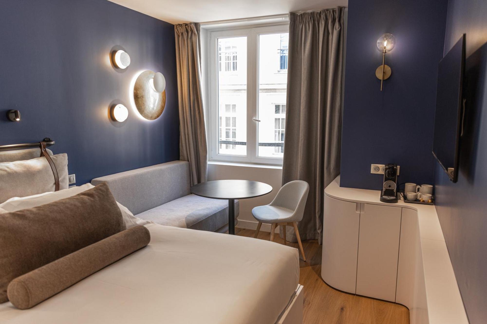 Hotel Leev Victoire & Spa パリ エクステリア 写真