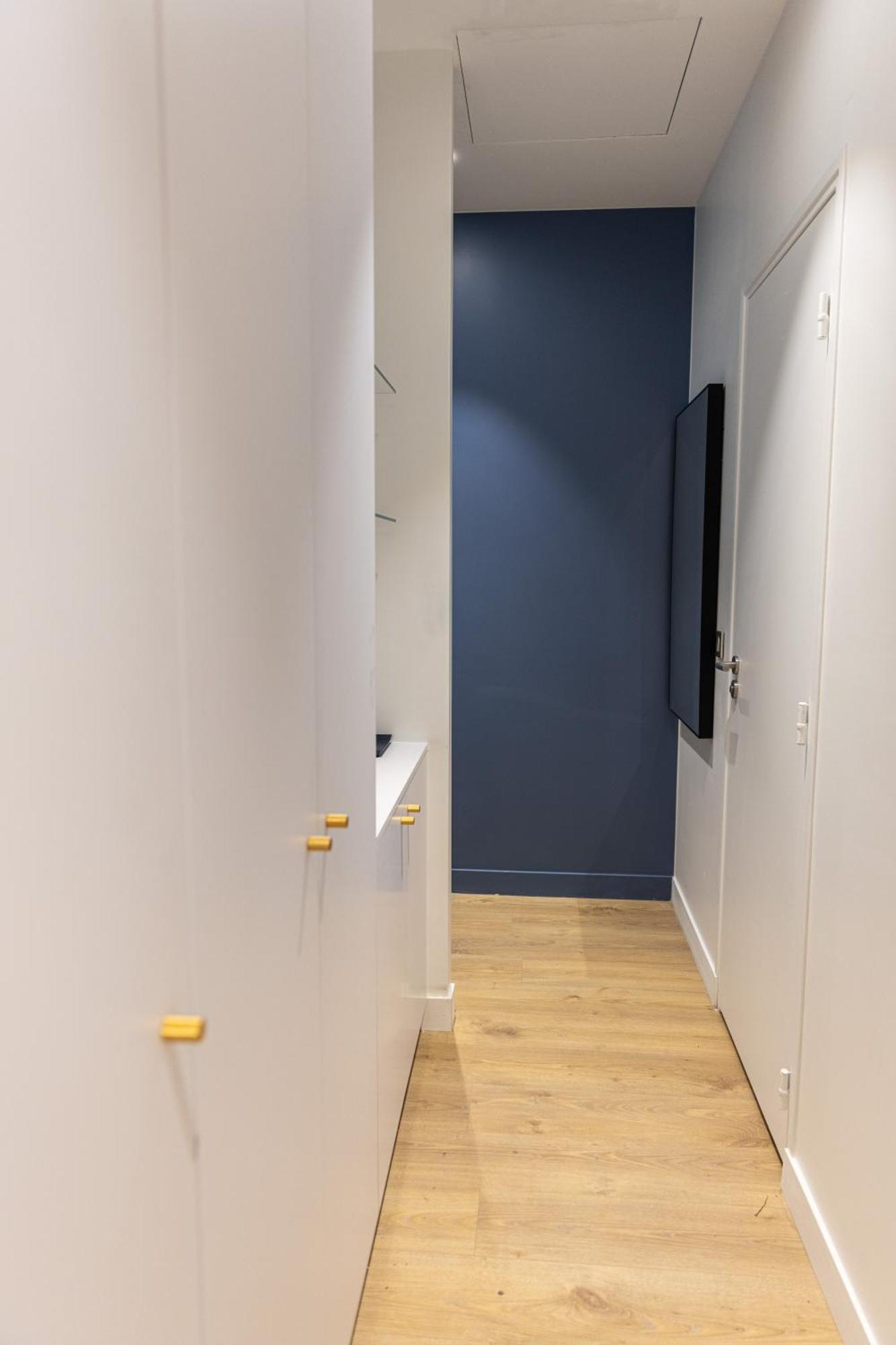 Hotel Leev Victoire & Spa パリ エクステリア 写真