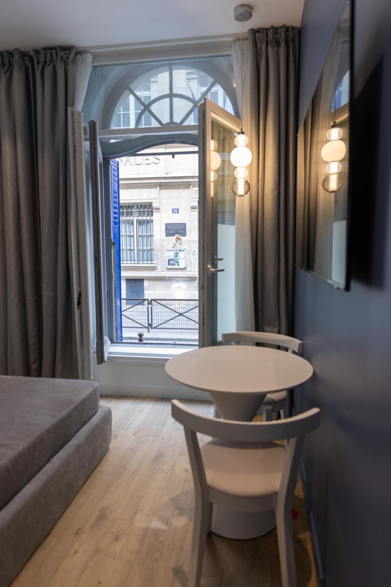 Hotel Leev Victoire & Spa パリ エクステリア 写真