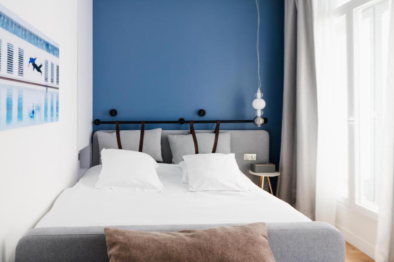 Hotel Leev Victoire & Spa パリ エクステリア 写真